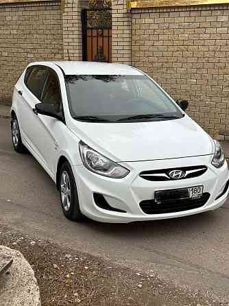 HYUNDAI SOLARIS Донецк