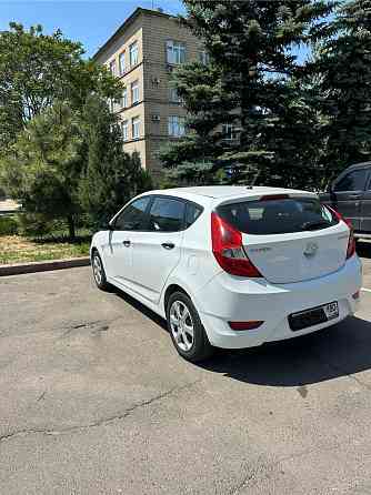 HYUNDAI SOLARIS Донецк