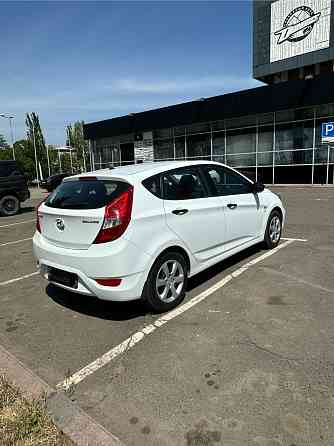 HYUNDAI SOLARIS Донецк
