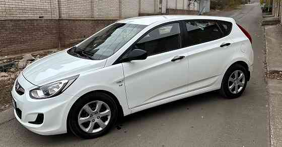 HYUNDAI SOLARIS Донецк