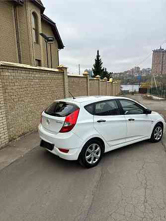 HYUNDAI SOLARIS Донецк