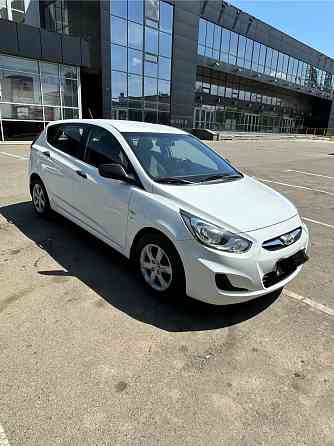 HYUNDAI SOLARIS Донецк