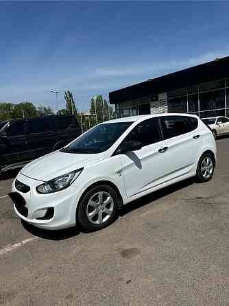 HYUNDAI SOLARIS Донецк