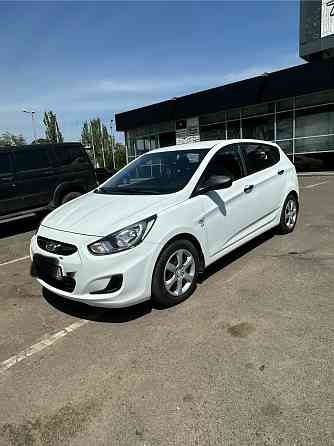 HYUNDAI SOLARIS Донецк
