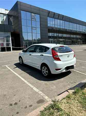 HYUNDAI SOLARIS Донецк
