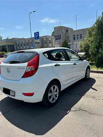 HYUNDAI SOLARIS Донецк
