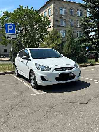 HYUNDAI SOLARIS Донецк