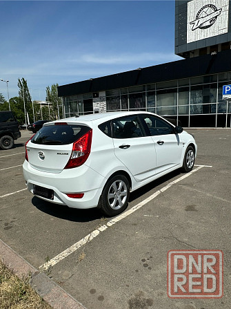 HYUNDAI SOLARIS Донецк - изображение 4