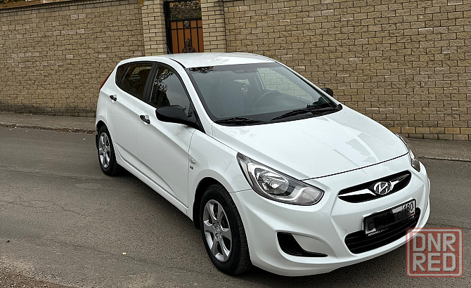 HYUNDAI SOLARIS Донецк - изображение 4