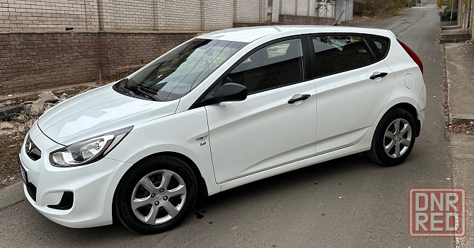 HYUNDAI SOLARIS Донецк - изображение 1