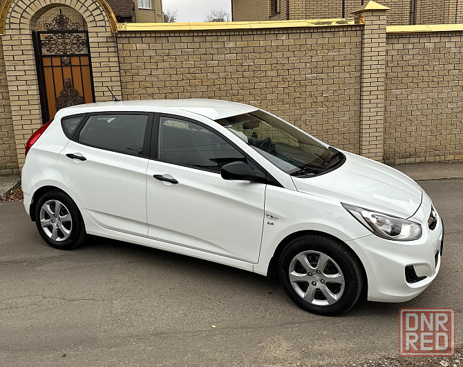 HYUNDAI SOLARIS Донецк - изображение 3