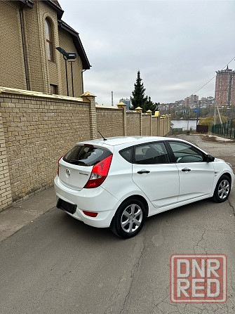 HYUNDAI SOLARIS Донецк - изображение 2