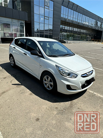 HYUNDAI SOLARIS Донецк - изображение 1