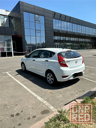 HYUNDAI SOLARIS Донецк - изображение 3