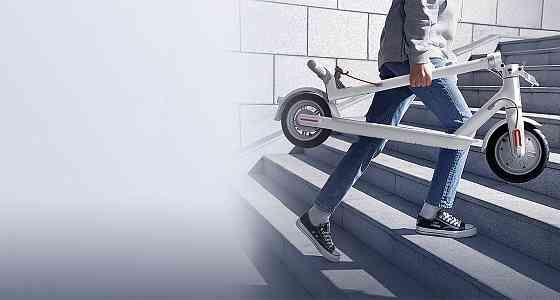 Электросамокат Xiaomi Mi Electric Scooter 3 Lite черный Донецк