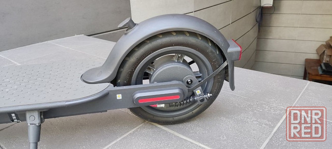 Электросамокат Xiaomi Mi Electric Scooter 3 Lite черный Донецк - изображение 3