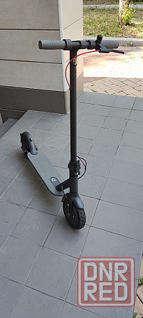 Электросамокат Xiaomi Mi Electric Scooter 3 Lite черный Донецк - изображение 8
