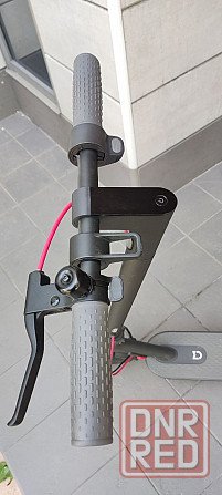 Электросамокат Xiaomi Mi Electric Scooter 3 Lite черный Донецк - изображение 4