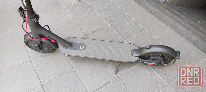 Электросамокат Xiaomi Mi Electric Scooter 3 Lite черный Донецк - изображение 7