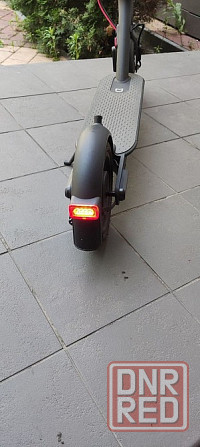 Электросамокат Xiaomi Mi Electric Scooter 3 Lite черный Донецк - изображение 6