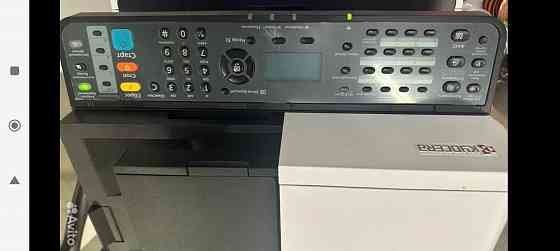 цветное мфу kyocera ecosys m5521cdw Макеевка