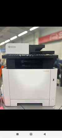 цветное мфу kyocera ecosys m5521cdw Макеевка