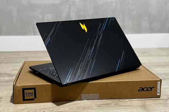 Свежий Игровой Acer Nitro 5 13 поколние все на мах Донецк