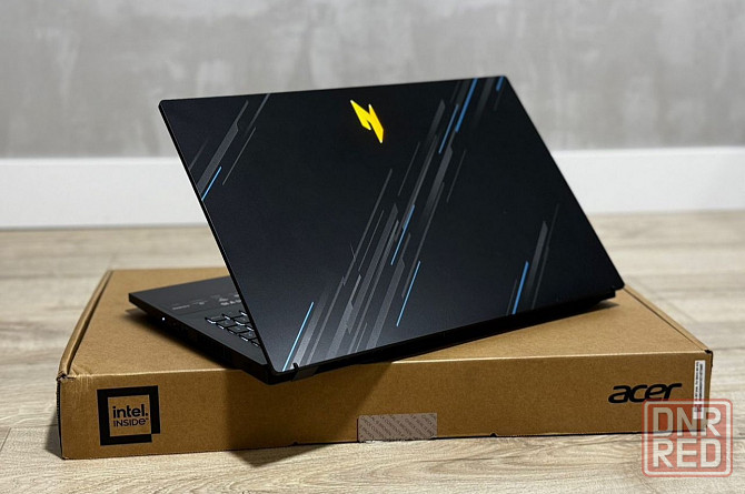 Свежий Игровой Acer Nitro 5 13 поколние все на мах Донецк - изображение 1