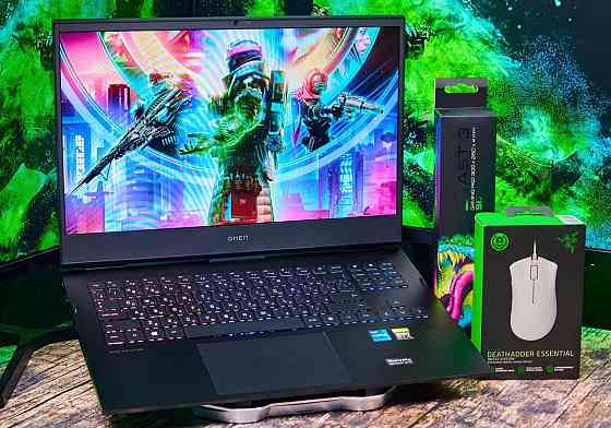 Игровой HP OMEN 8 Ядер Любая Игра Донецк