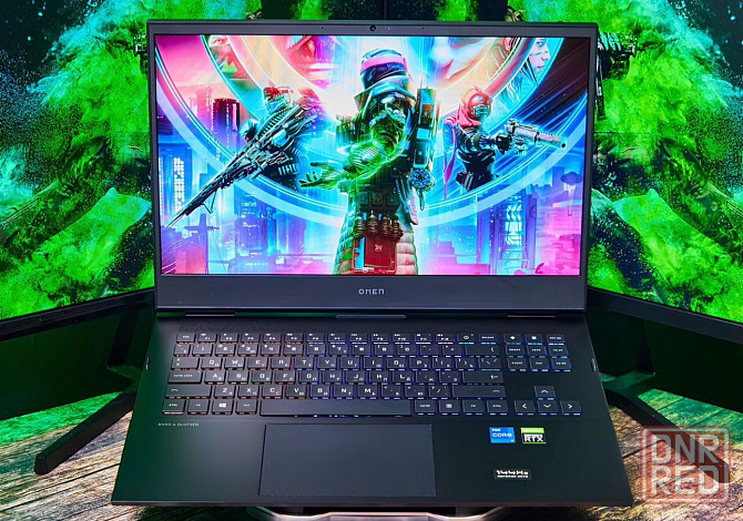 Игровой HP OMEN 8 Ядер Любая Игра Донецк - изображение 3