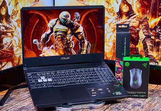 Мощный Игровой Asus Tuf Gaming Core i7 Донецк