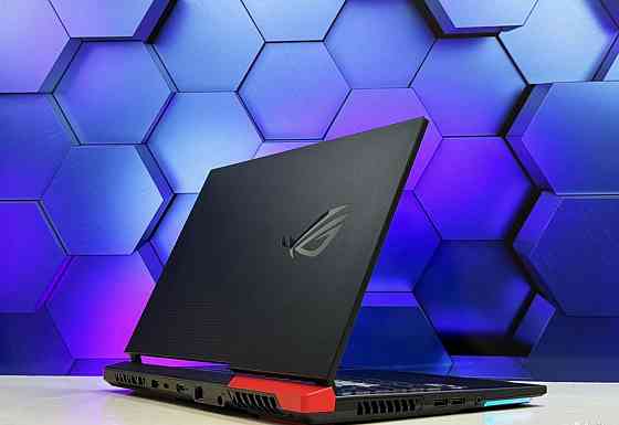 Игровой Стильный Asus Rog Srtix 2024 новое сост Донецк