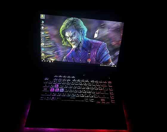 Игровой Стильный Asus Rog Srtix 2024 новое сост Донецк