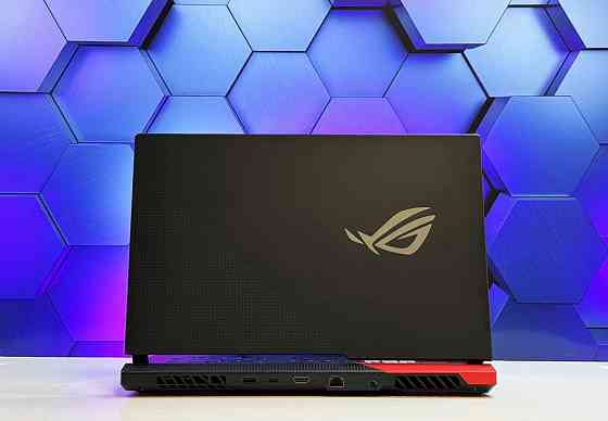 Игровой Стильный Asus Rog Srtix 2024 новое сост Донецк