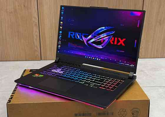 Игровой Стильный Asus Rog Srtix 2024 новое сост Донецк
