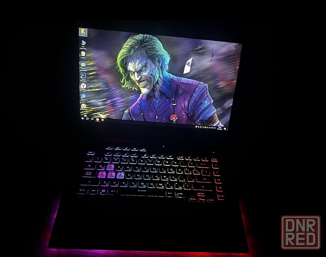 Игровой Стильный Asus Rog Srtix 2024 новое сост Донецк - изображение 5