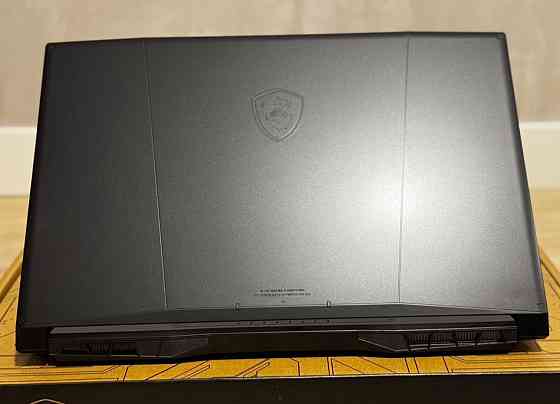 Новый Мощнейший Msi Katana 17.3 3050TI 12 ядер Донецк