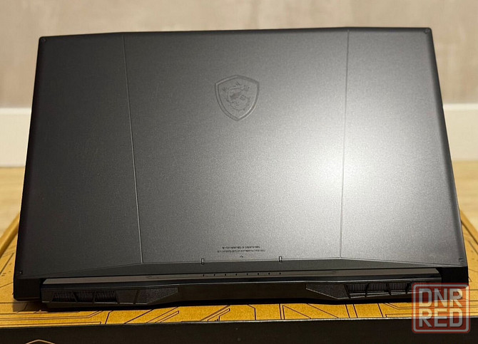 Новый Мощнейший Msi Katana 17.3 3050TI 12 ядер Донецк - изображение 2
