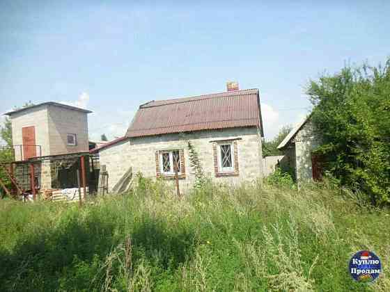 Продам,дачу двухкомнатный дом, двухэтажная пристройка, колодец Донецк