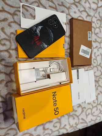 Смартфон Realme not 50 4/128 Гб Донецк