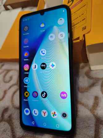 Смартфон Realme not 50 4/128 Гб Донецк
