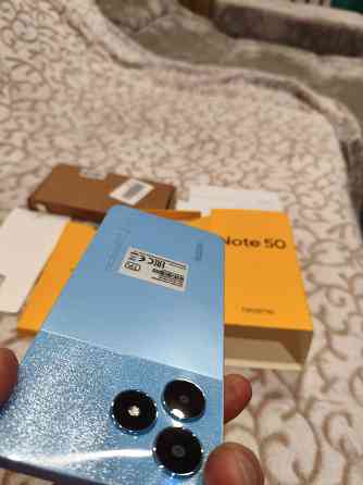 Смартфон Realme not 50 4/128 Гб Донецк