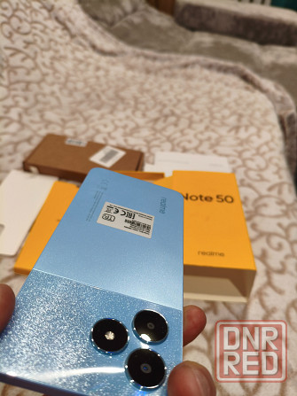 Смартфон Realme not 50 4/128 Гб Донецк - изображение 4