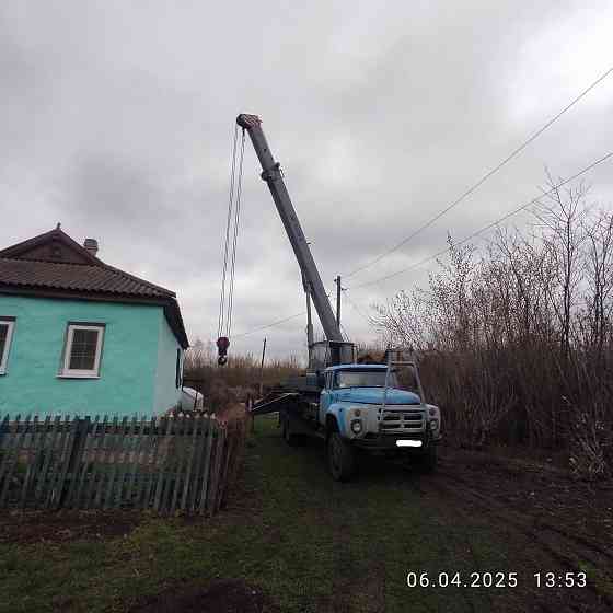 Продам автокран Макеевка
