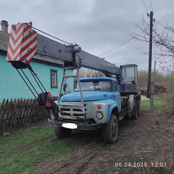 Продам автокран Макеевка