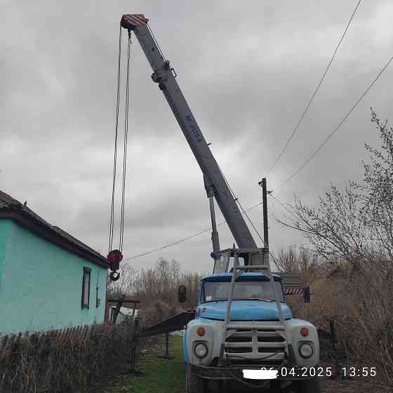Продам автокран Макеевка