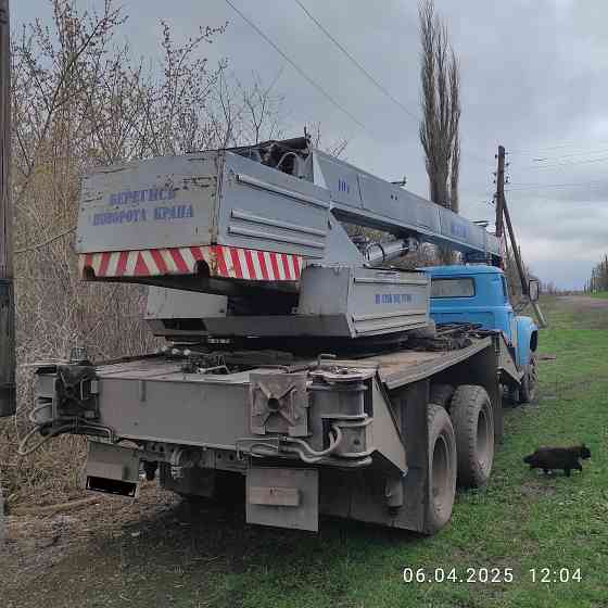 Продам автокран Макеевка