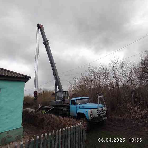 Продам автокран Макеевка