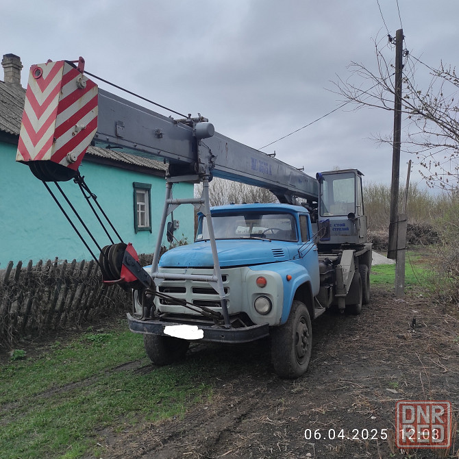 Продам автокран Макеевка - изображение 5
