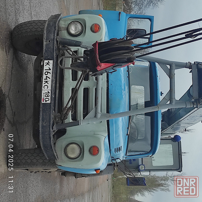Продам автокран Макеевка - изображение 1